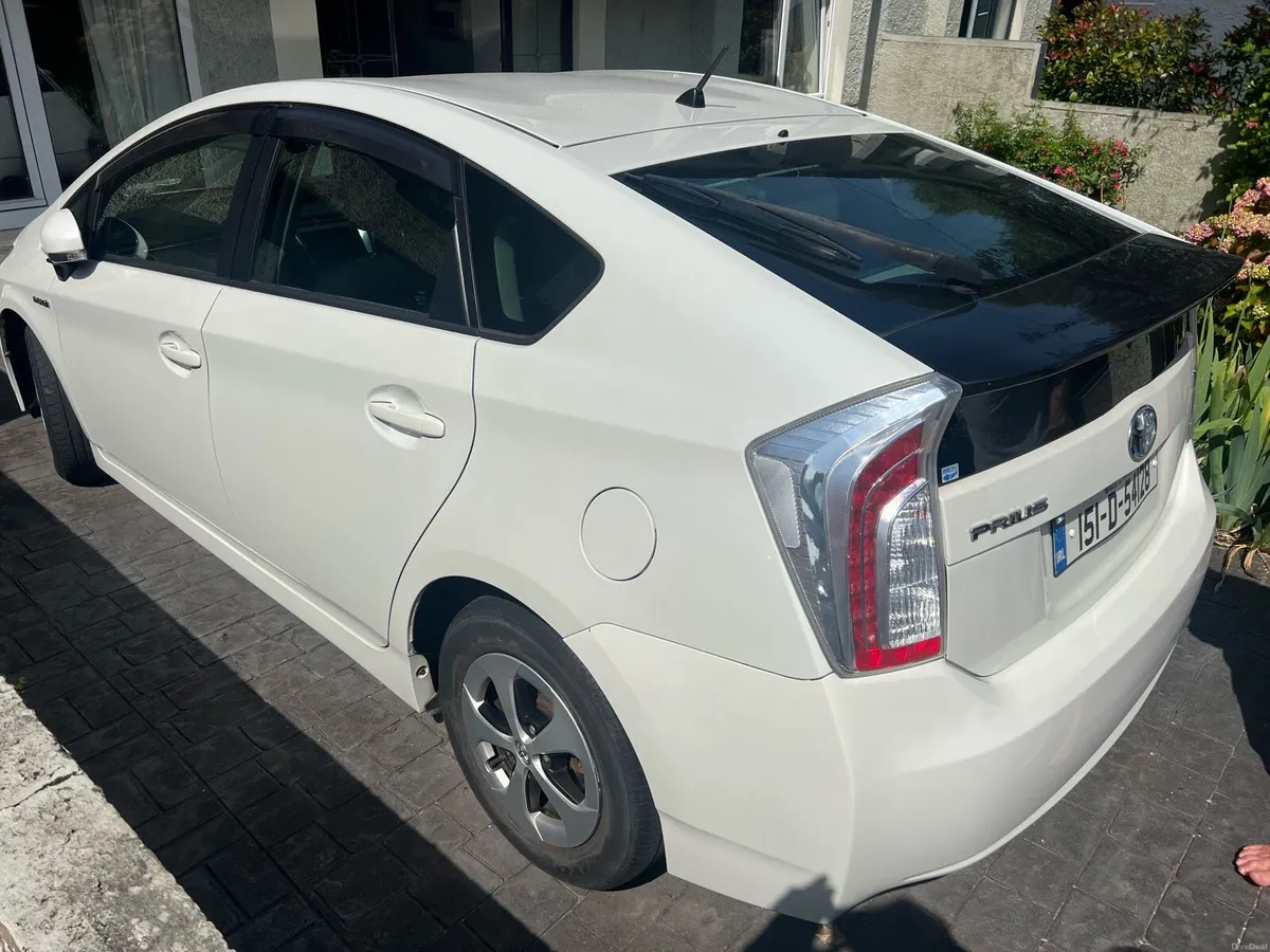 Toyota Prius - Image 3