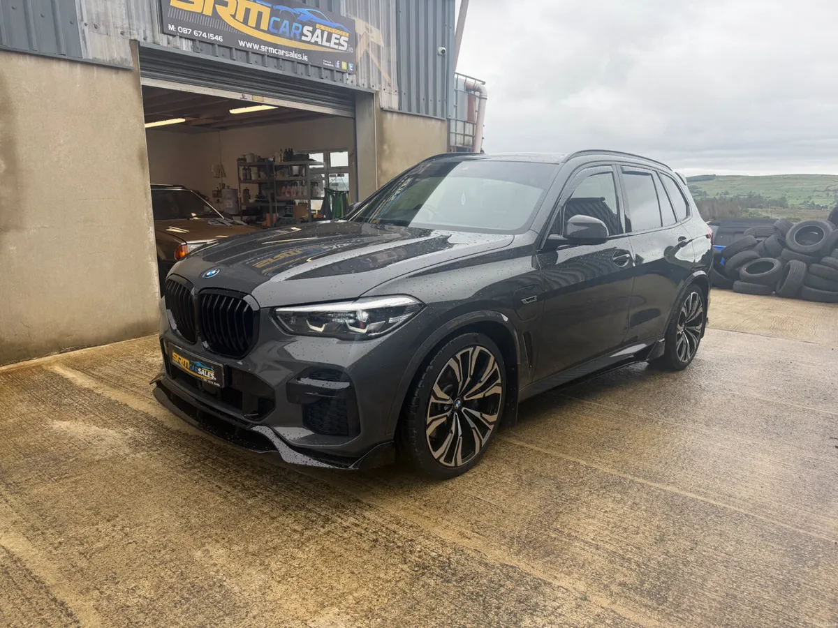 BMW X5 2022 - Image 3