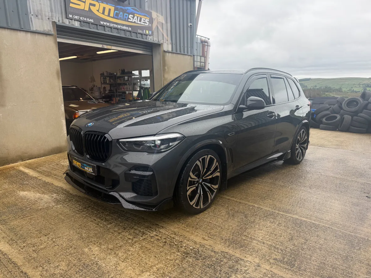 BMW X5 2022 - Image 1