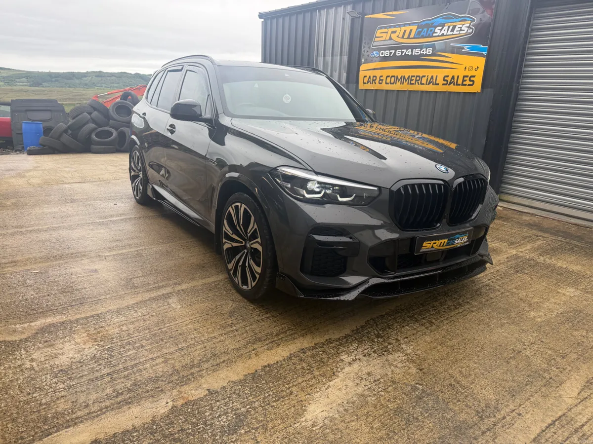 BMW X5 2022 - Image 5