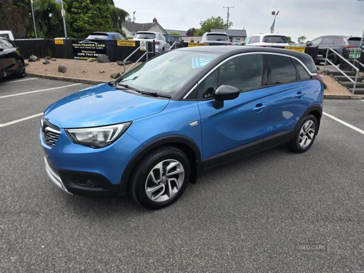 Vauxhall Crossland X Tech Line Nav - Image 2