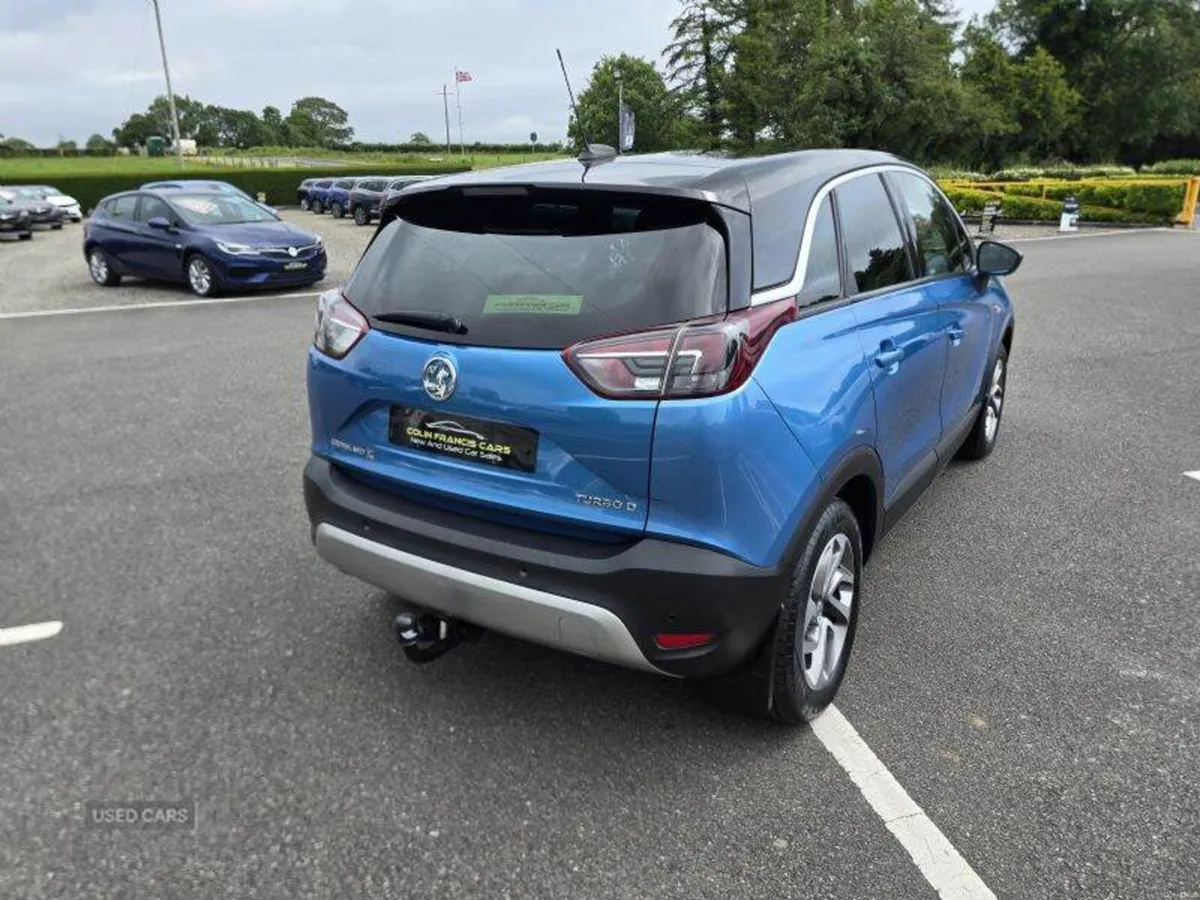 Vauxhall Crossland X Tech Line Nav - Image 4