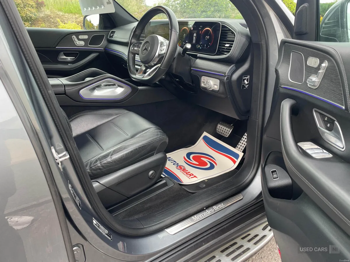 Mercedes-Benz GLE DIESEL ESTATE - Image 6