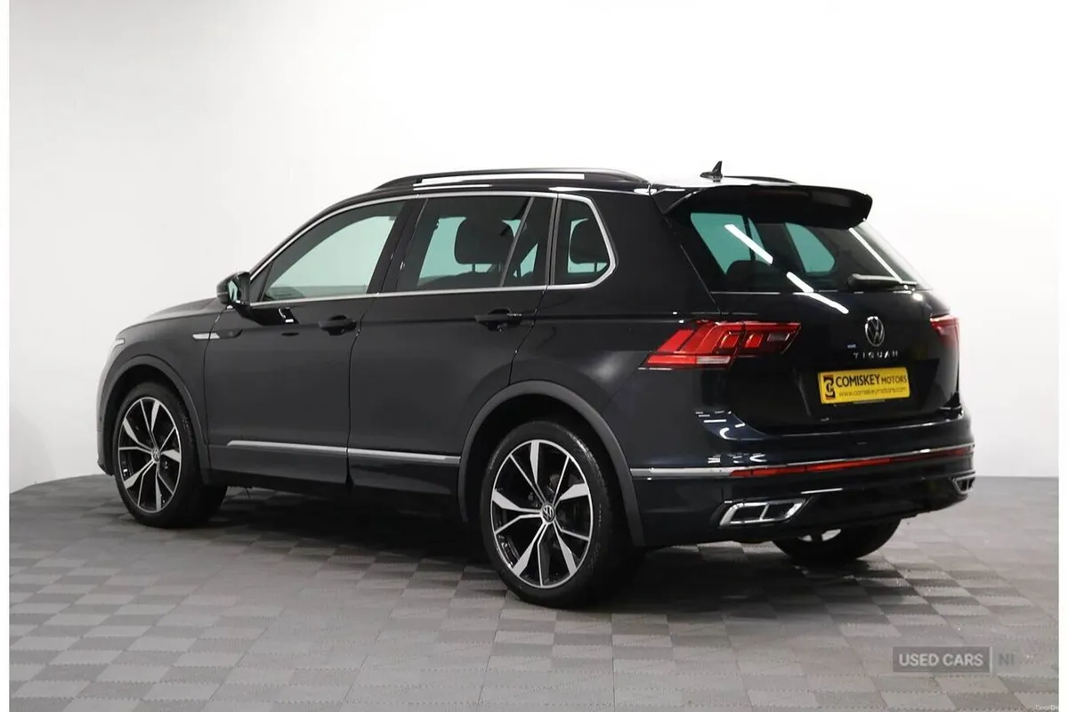Volkswagen Tiguan TSI R-Line - Image 4