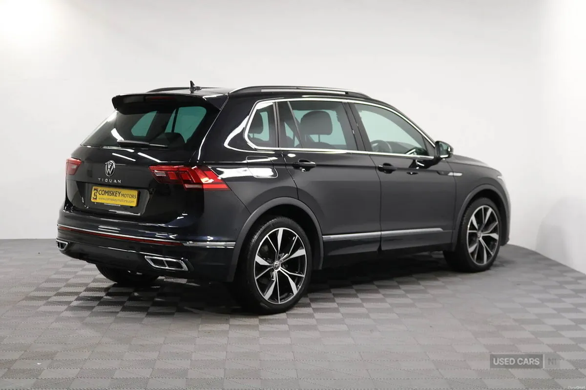 Volkswagen Tiguan TSI R-Line - Image 5