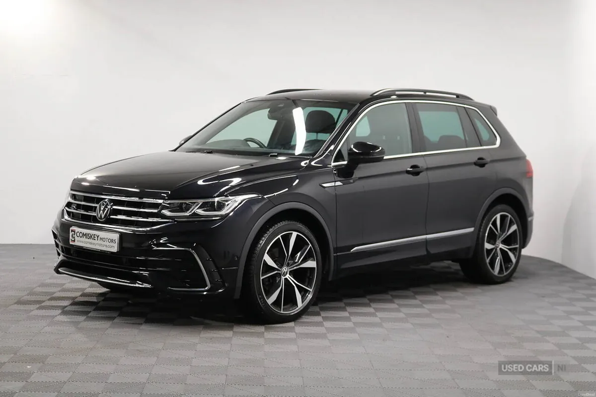 Volkswagen Tiguan TSI R-Line - Image 3