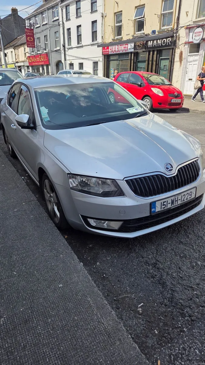 Skoda Octavia  151 - Image 1