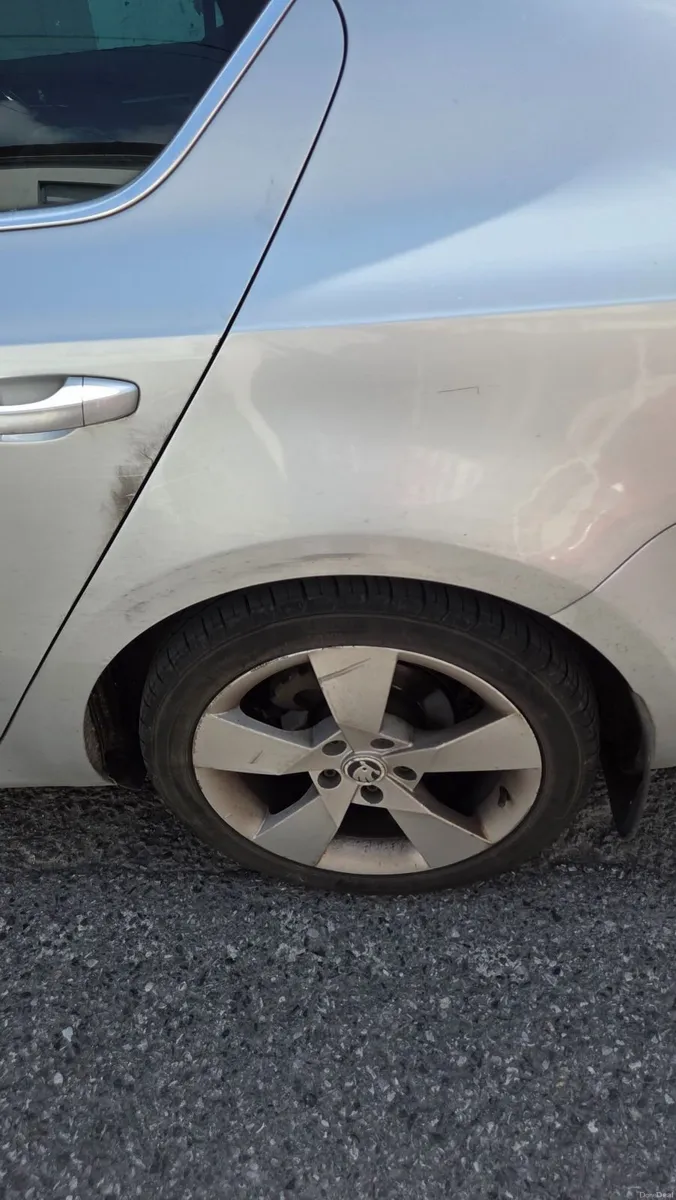 Skoda Octavia  151 - Image 2