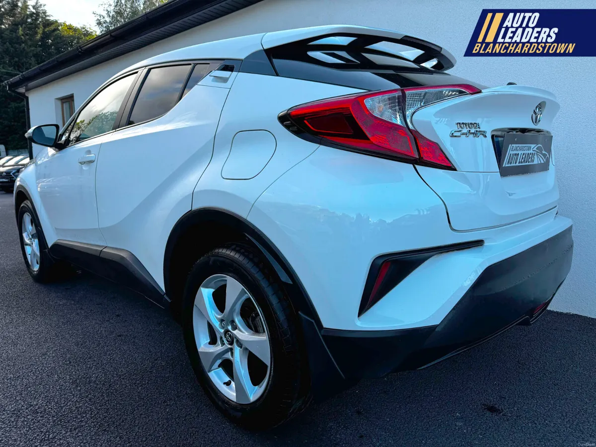 TOYOTA C-HR 1.2 T LUNA 116 BHP LOW KM - Image 4