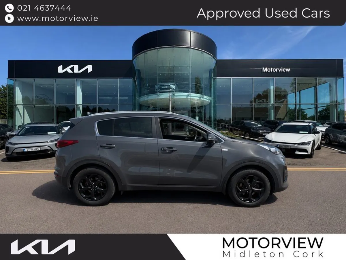 Kia Sportage K2 Mhev MY20 5DR, - Image 1