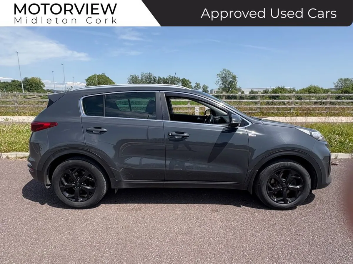 Kia Sportage K2 Mhev MY20 5DR, - Image 3
