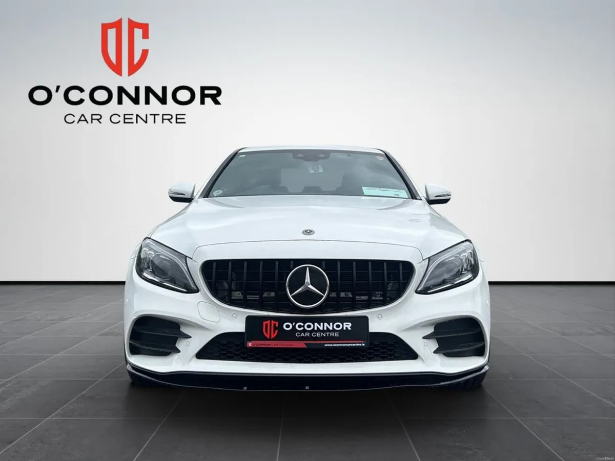 Mercedes-Benz C-Class 20-inch alloys, AMG styling. - Image 2