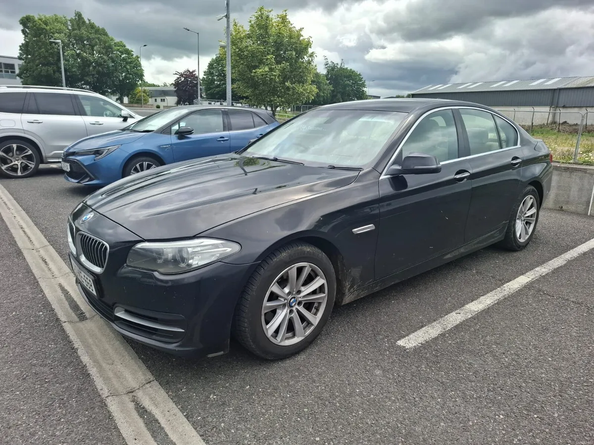 2016 bmw 520d - Image 1