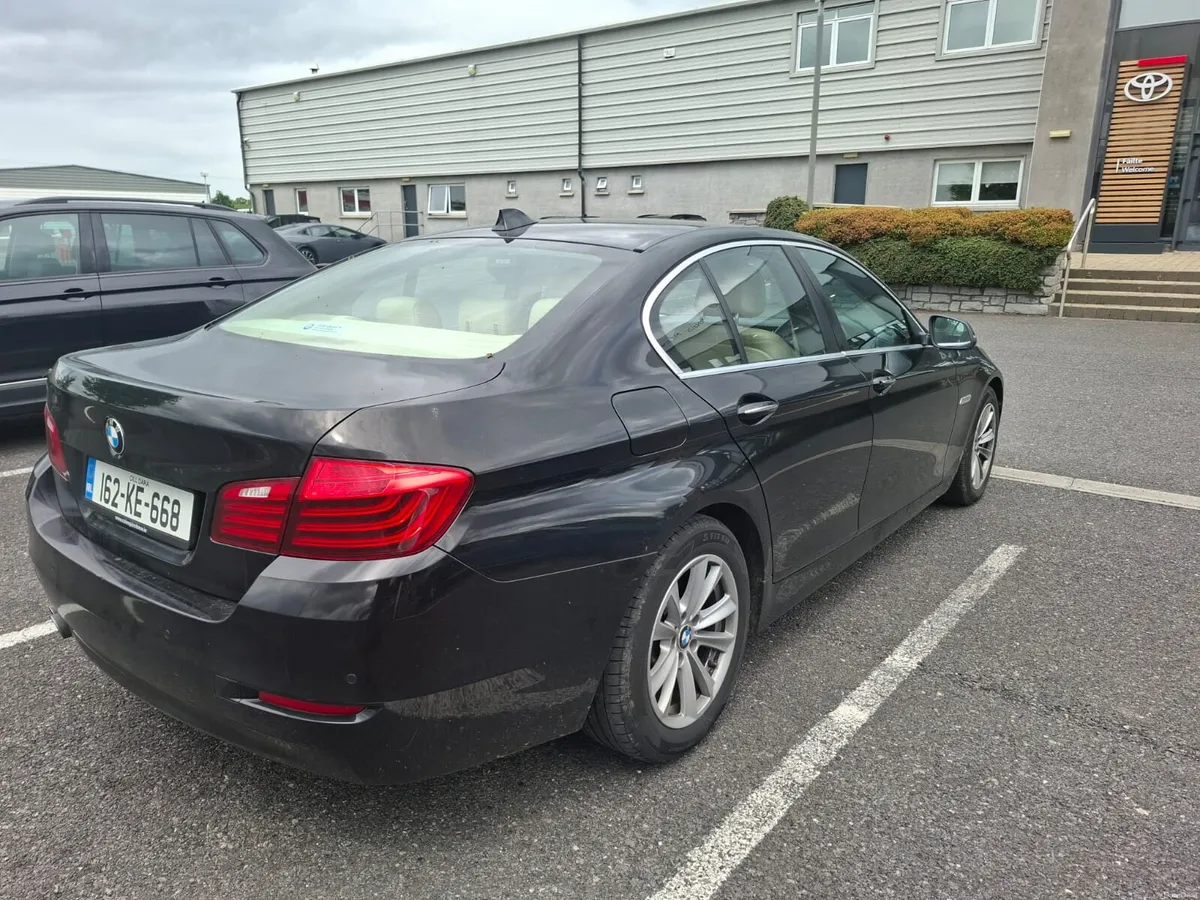 2016 bmw 520d - Image 3