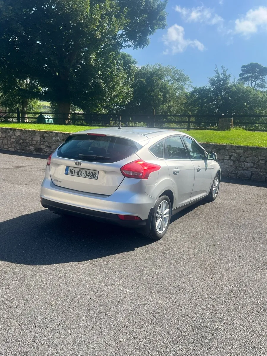 Ford focus zetec 2016 - Image 4