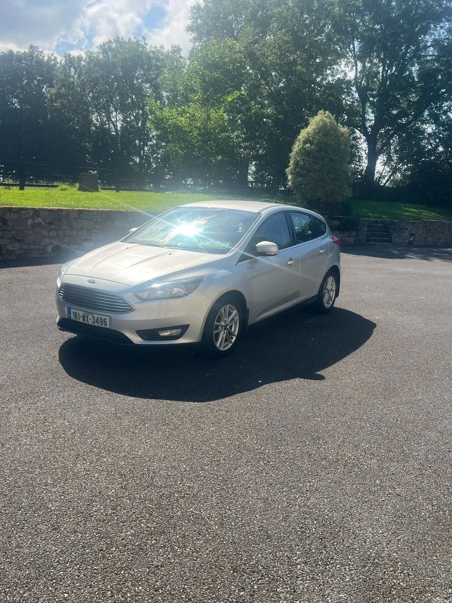 Ford focus zetec 2016 - Image 2