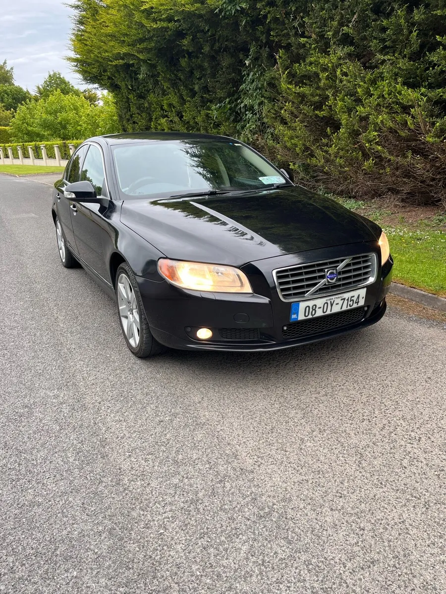 Volvo S80 SE LuX Nct 03/27 - Image 1