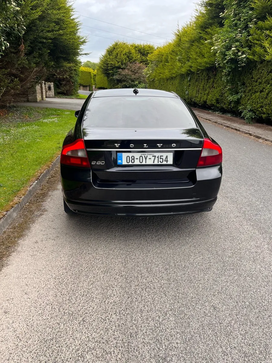 Volvo S80 SE LuX Nct 03/27 - Image 2