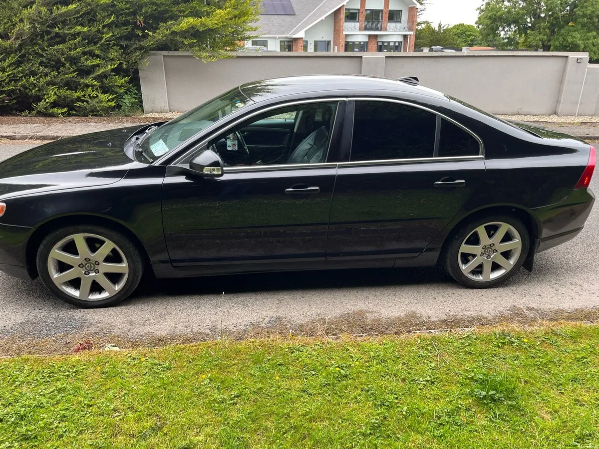 Volvo S80 SE LuX Nct 03/27 - Image 4