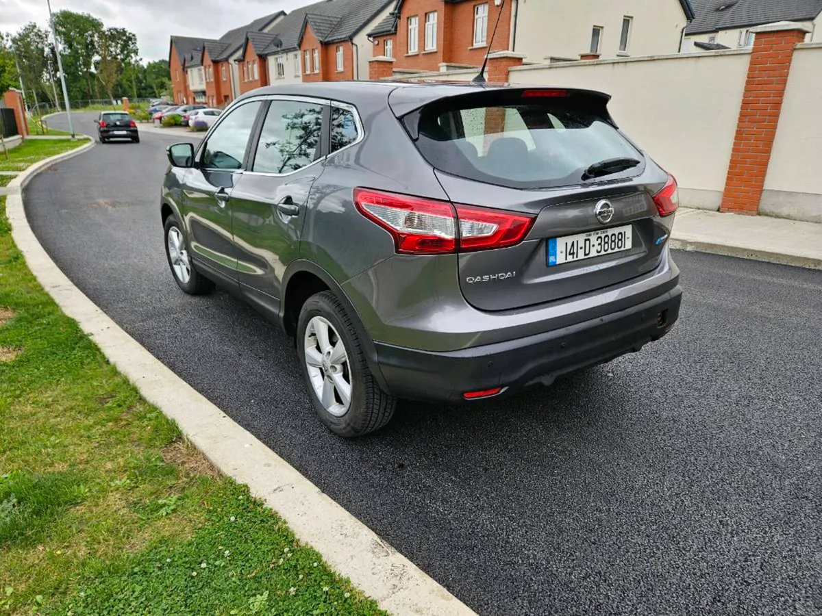 Nissan qashqai 1.5 Diesel nct 06/2027 tax 09/2026 - Image 4