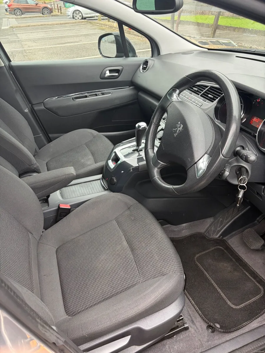 Peugeot 5008 2015•AUTO•NEW NCT - Image 4