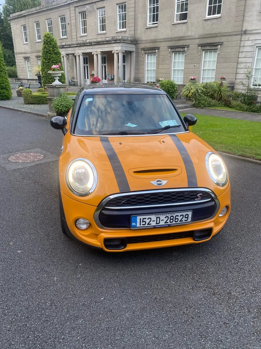 MINI COOPER S 5 DOOR  192BHP - Image 1