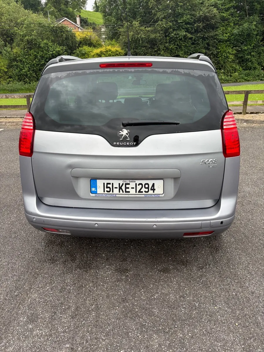 Peugeot 5008 2015•AUTO•NEW NCT(read ad) - Image 6