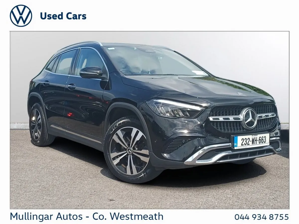 Mercedes-Benz GLA GLA 200 d 4MATIC Progressive - Image 1