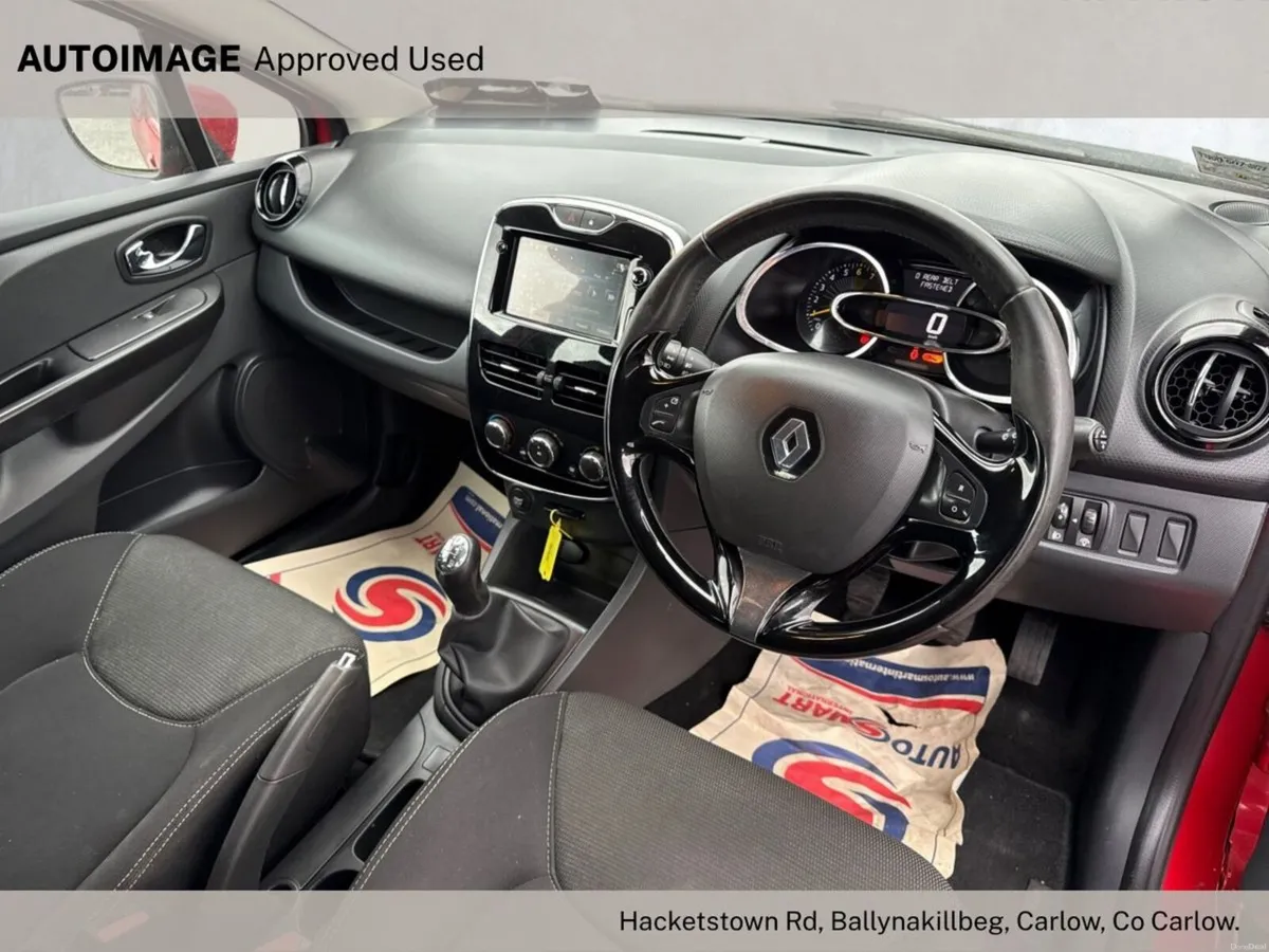 Renault Clio 1.2 16V 75 DYNAMIQUE - Image 5