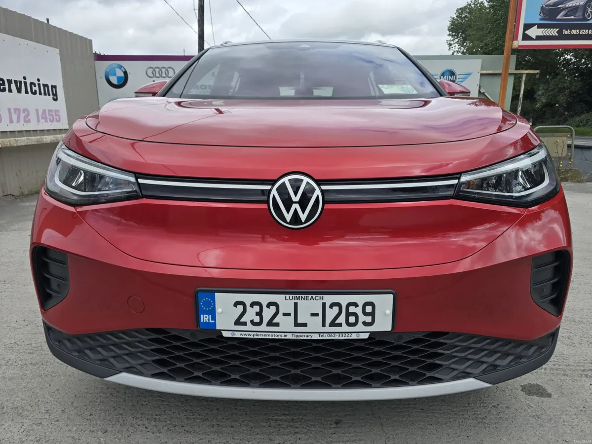 232 Volkswagen ID.4 LIFE 77kWh 174HP 97% Battery - Image 4