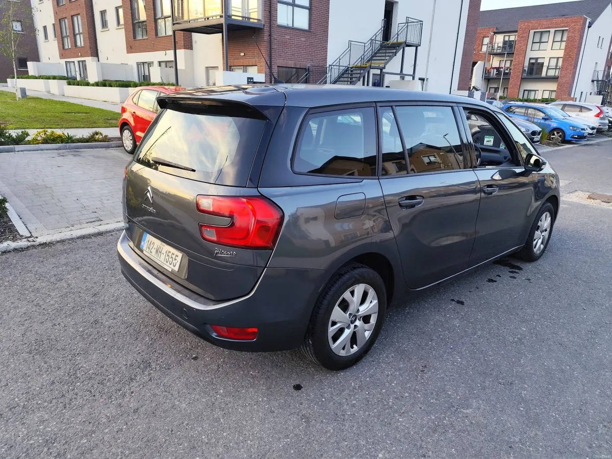 Citroen C4 2014 New NCT - Image 6