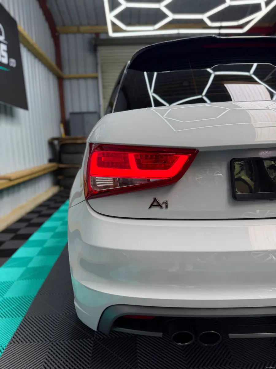 2015 Audi A1 1.4 Petrol - Sline edition! - Image 5