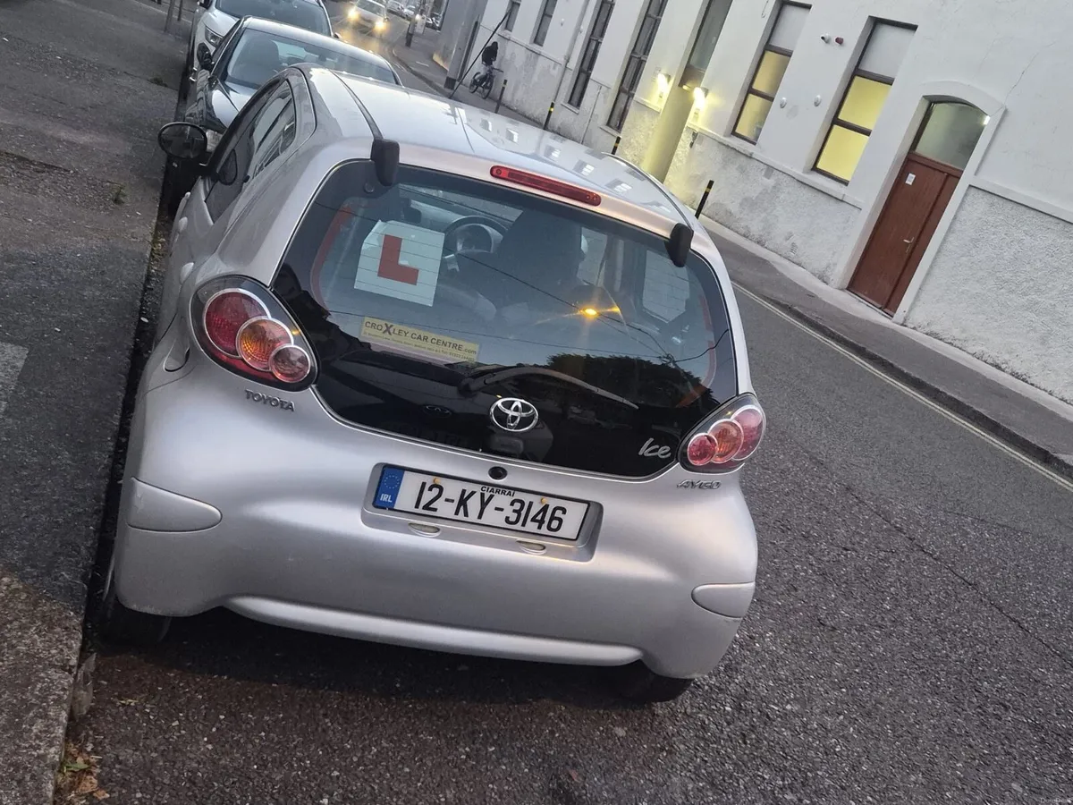 Toyota Aygo - Image 3