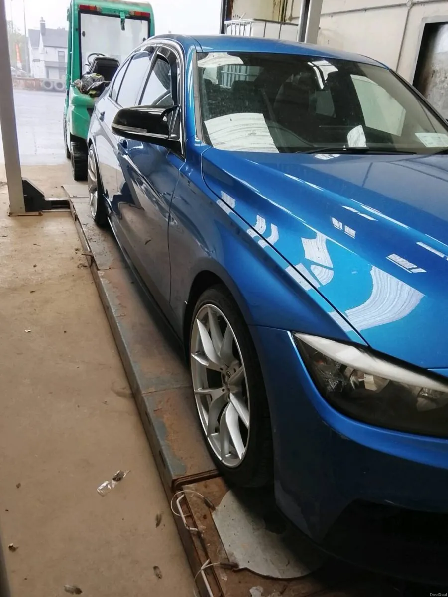 Bmw 320d msport - Image 3