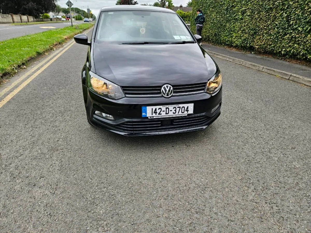 Polo 1.0 L petrol nct 06/2027 tax 04/2027 - Image 4