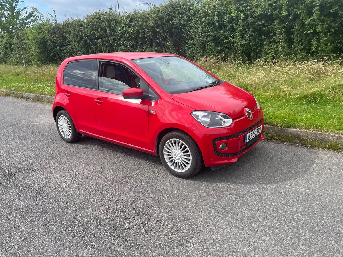 VW UP *Auto* 83kms * Auto * 152D - Image 1