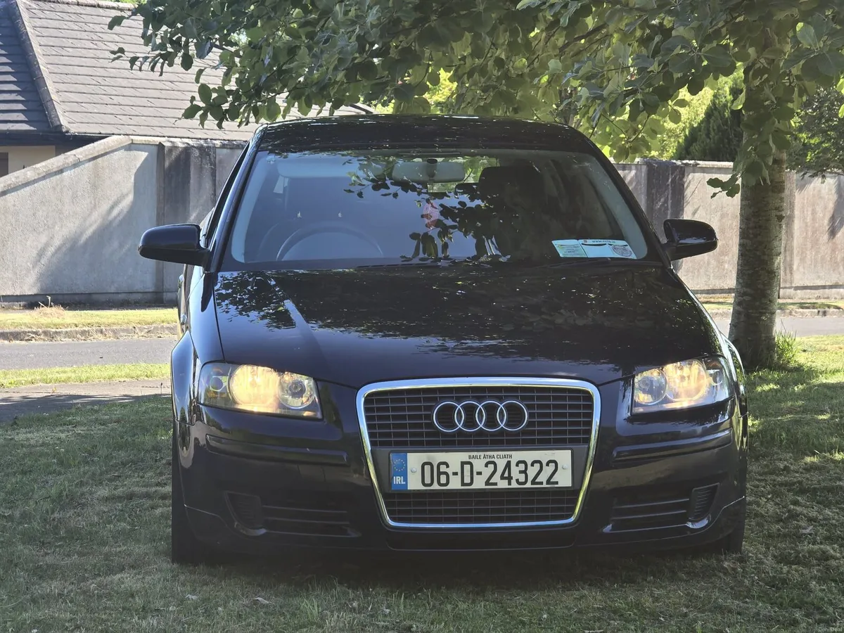 Automatic A3 1.6 petrol 
NCT 03/27 
Only 120 000 k - Image 3
