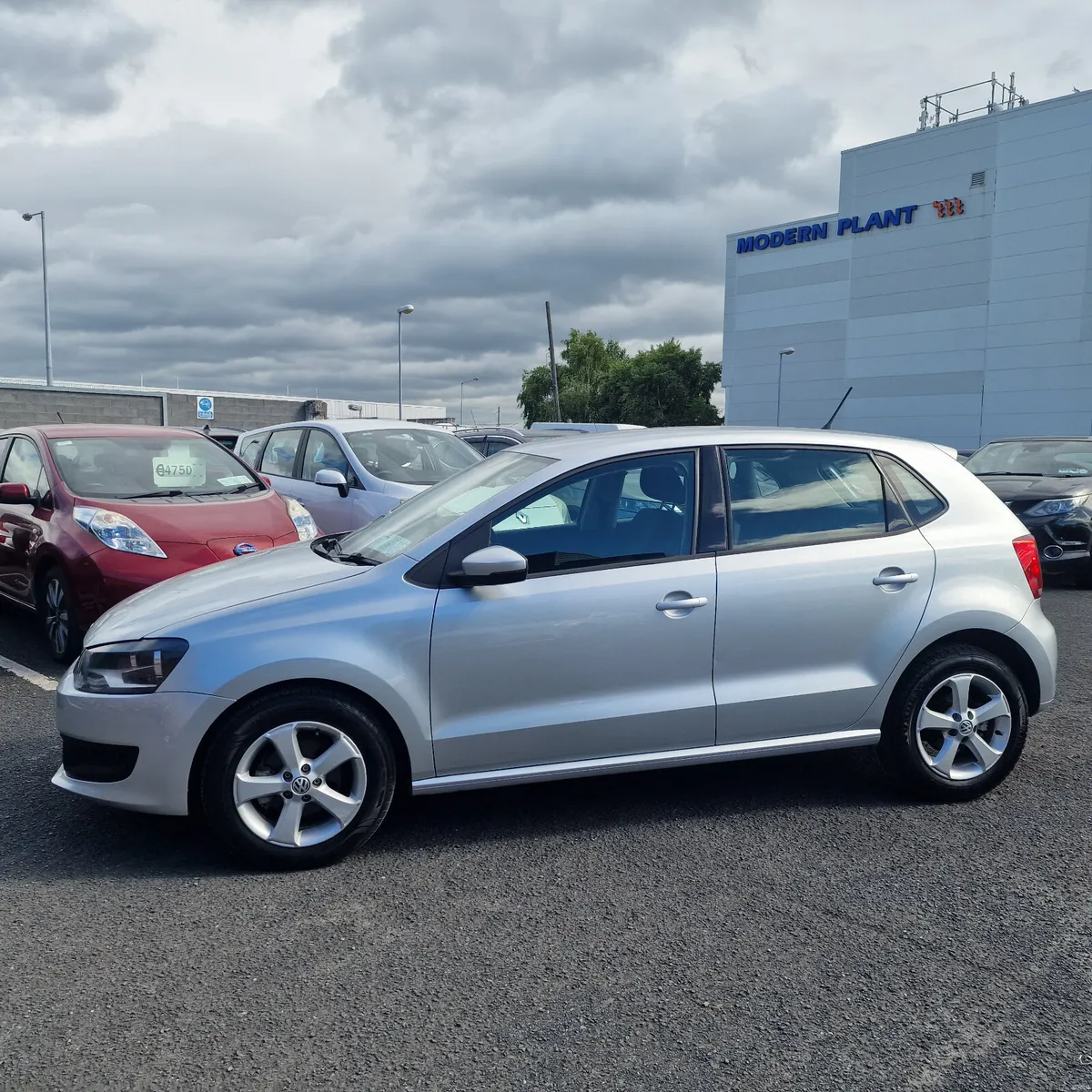 Volkswagen Polo 2013 Low Miles 1 Owner - Image 2