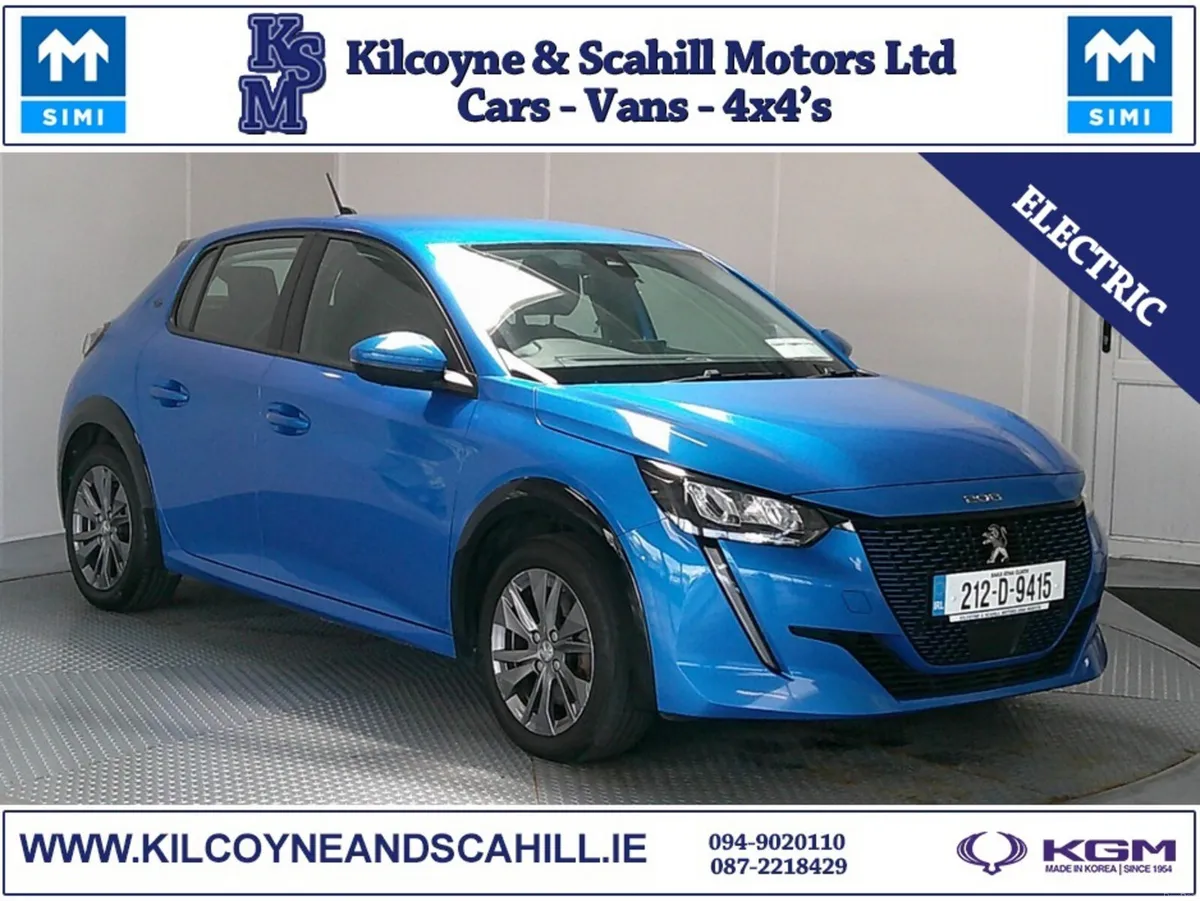 Peugeot 208 2021 - Image 1