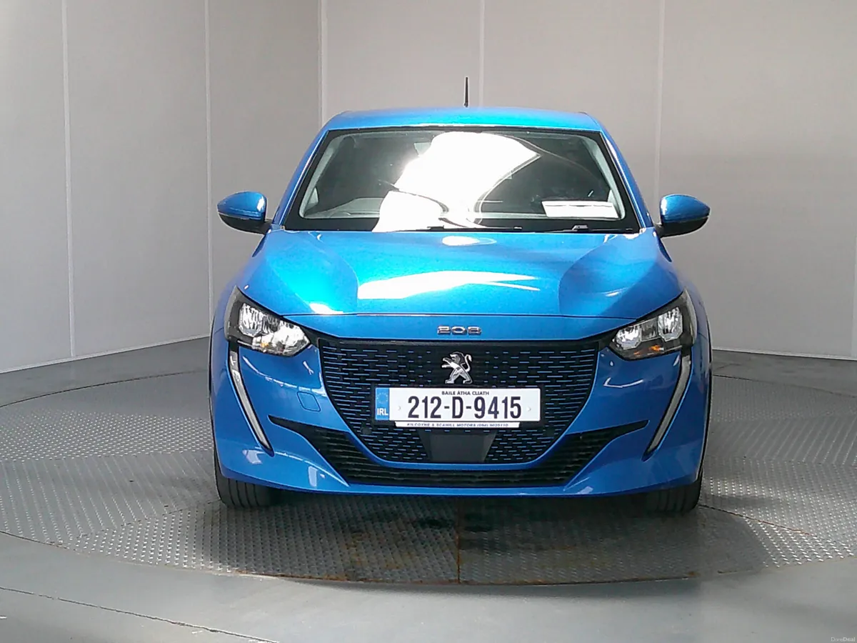 Peugeot 208 2021 - Image 2