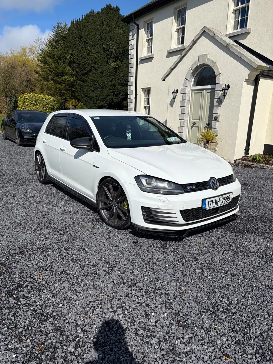 GTD Volkswagen 2L Golf - Image 3