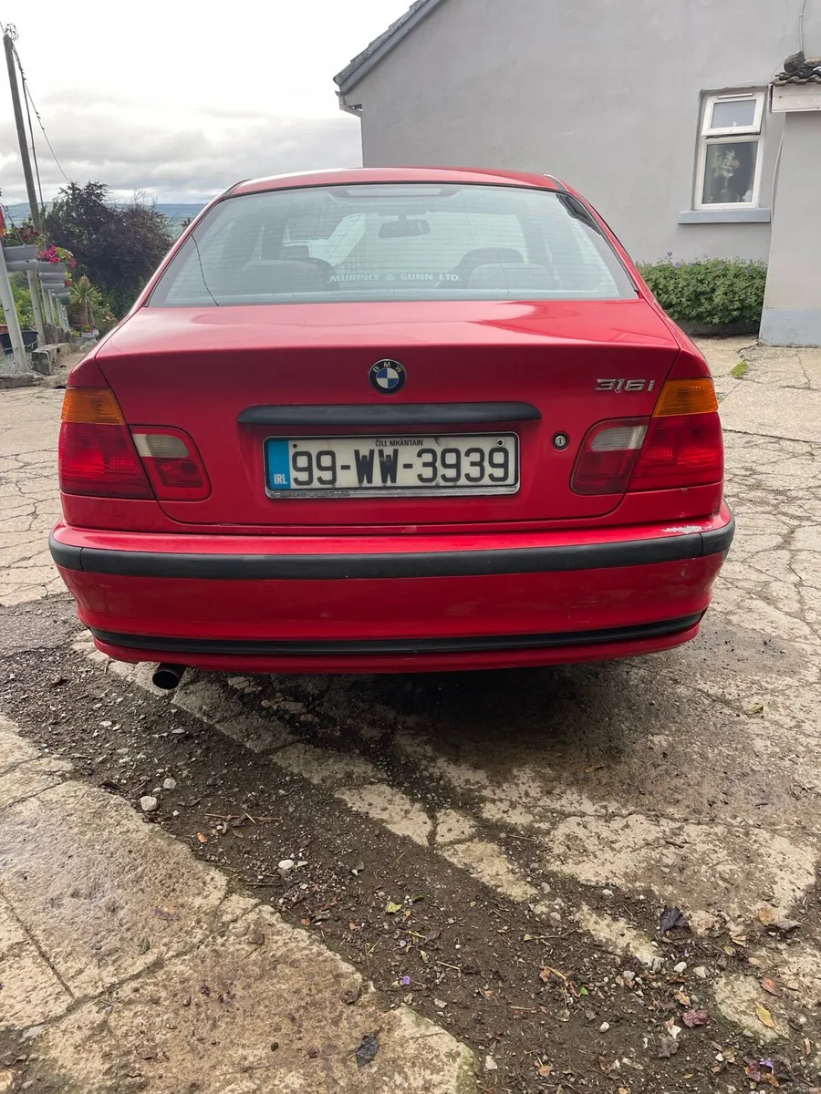 BMW E46 316i - Image 4