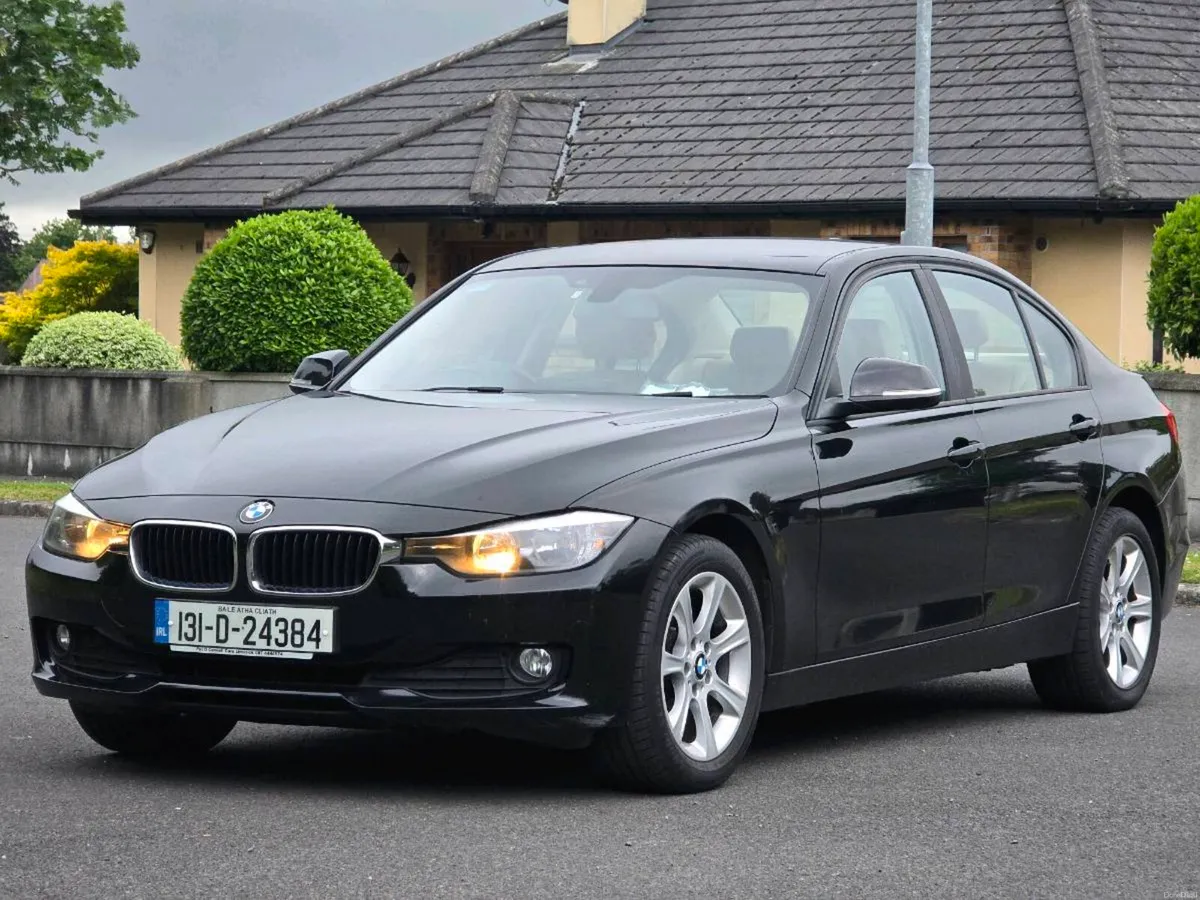 BMW 316 DIESEL MANUAL NCT 10 26 NO SWAP 168 MILES - Image 1