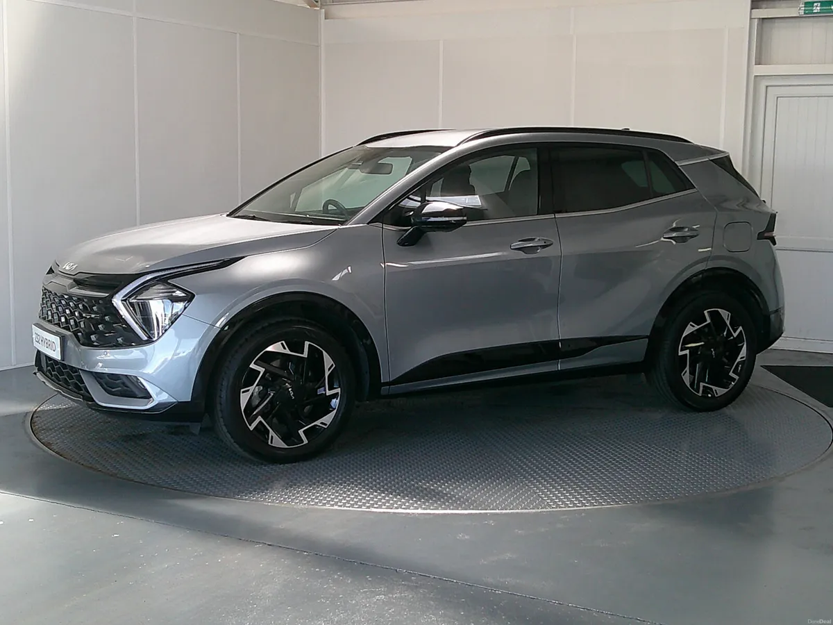 Kia Sportage 2023 - Image 3