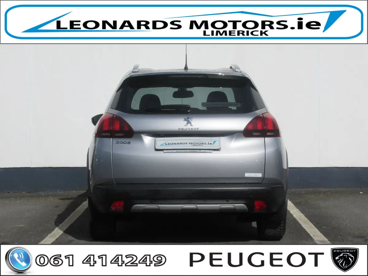 192 Peugeot 2008 Allure Auto 1.2P - Image 4