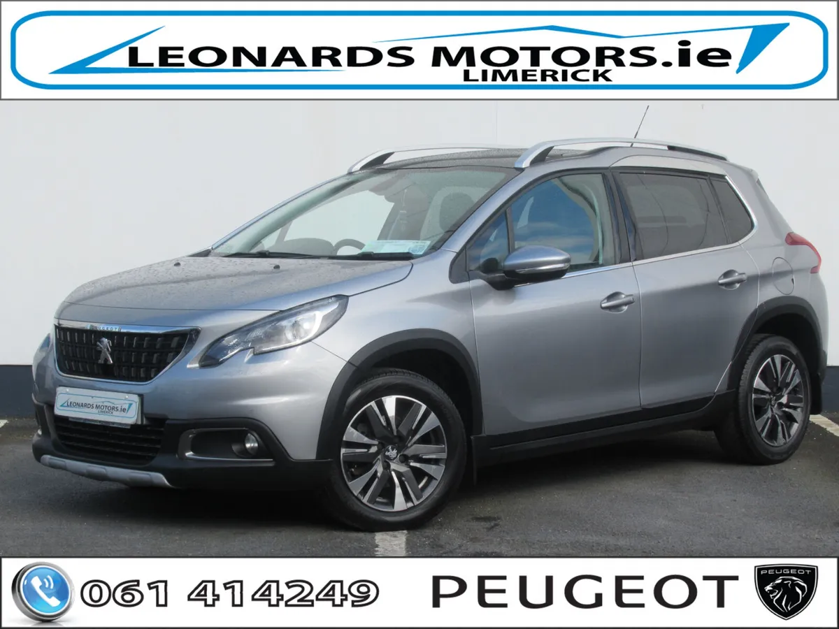 192 Peugeot 2008 Allure Auto 1.2P - Image 3