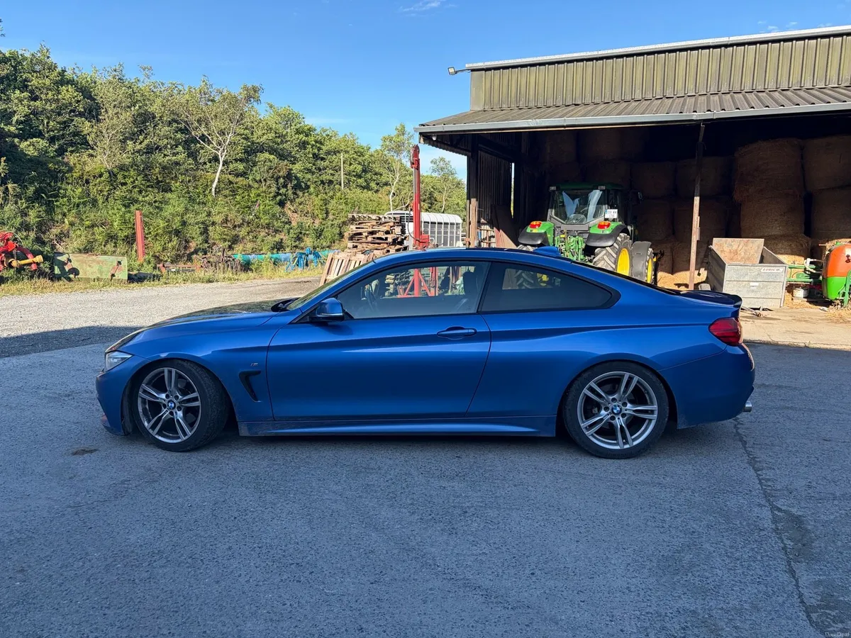 BMW 420D M Sport 2014 - Image 2