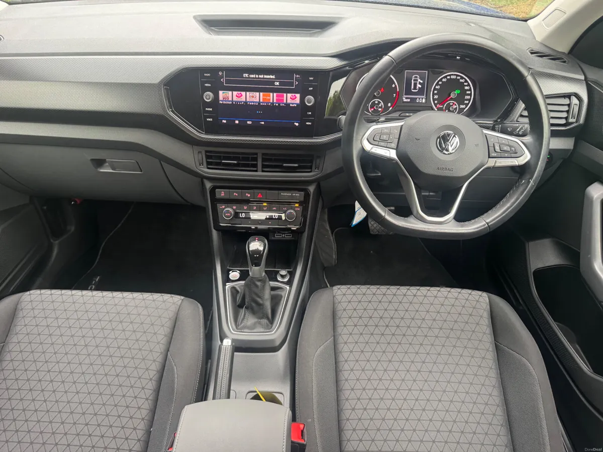 20 VW T-cross 1.0 Automatic - Image 6