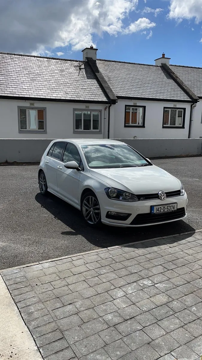 Volkswagen Golf 2014 - Image 4