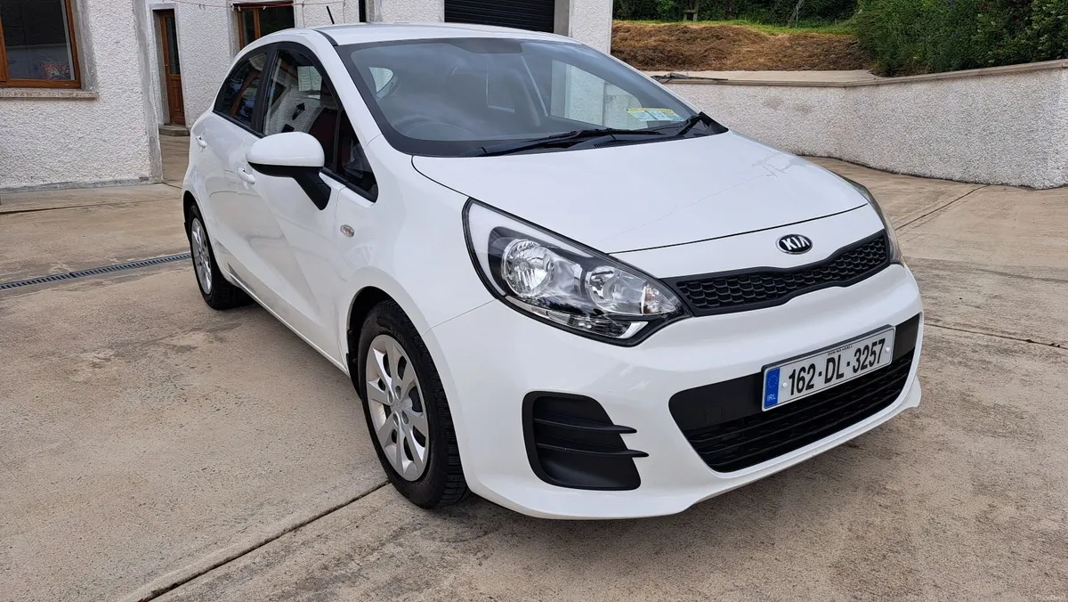 Kia Rio 2016 - Image 1